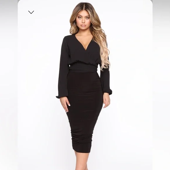 ‼️LAST CHANCE‼️ Little White Lies Top - Picture 2 of 3